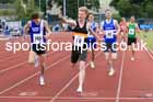Senior Mens 1500 metres, 2024 Northern Senior and Under-20s Track and Field Champs, Middlesbrough.  Photo: David T. Hewitson/Sports for All Pics